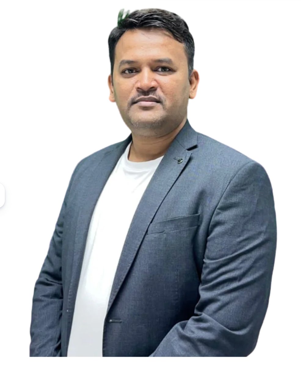 Shrikant Sir