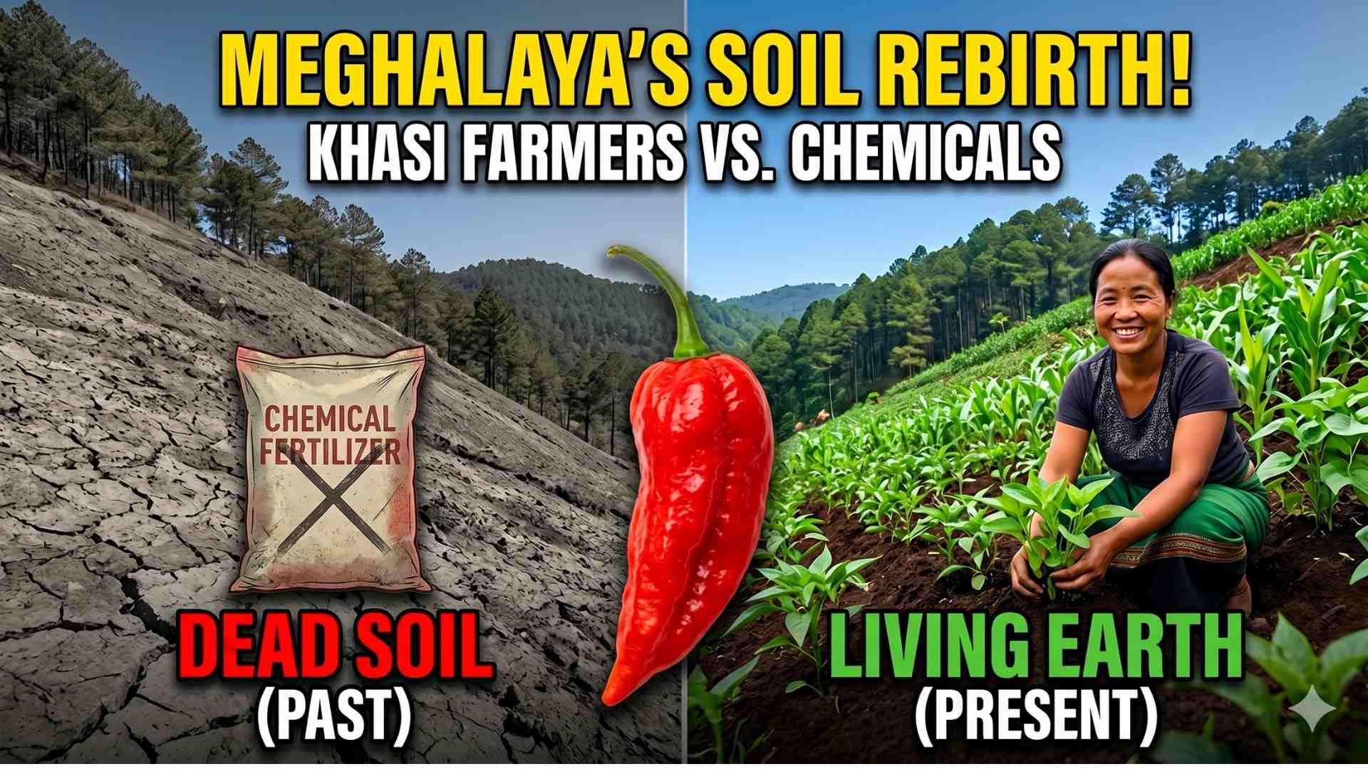 Ecosystem Restoration and the urgent need to heal our degraded lands