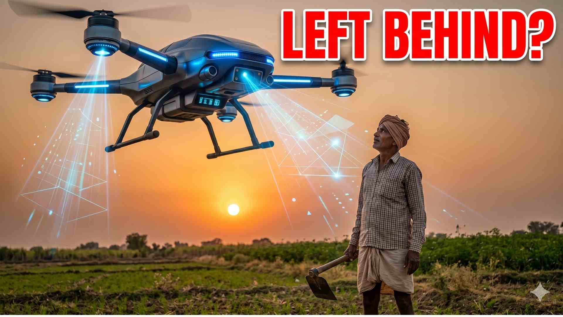 How Agritech is Shaping the Future of a Data-Driven Rural Economy—And Why Smallholders Must Not Be Left Behind